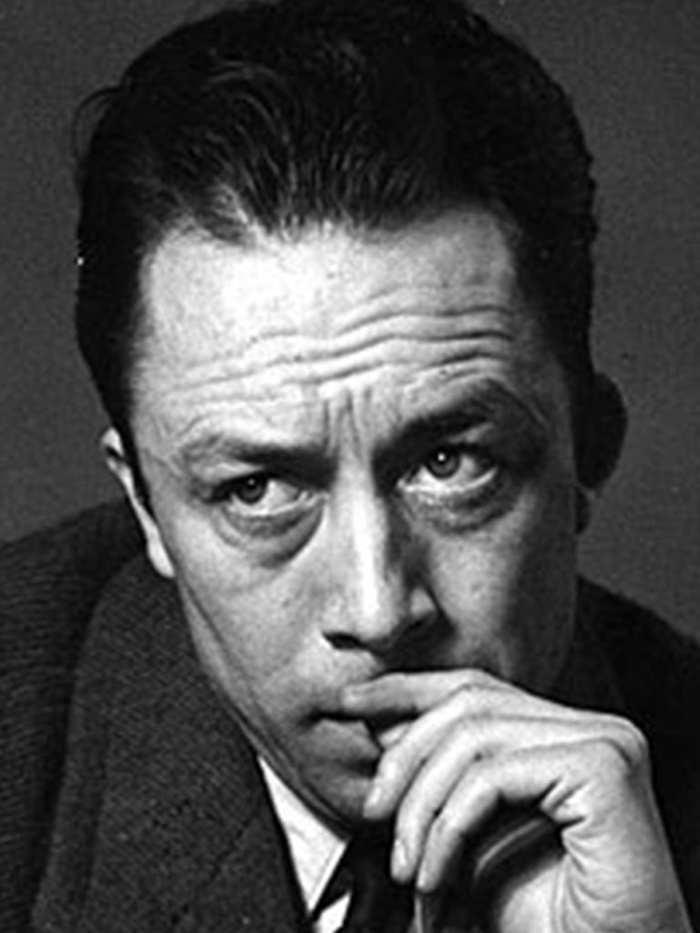 Albert Camus : biographie du prix Nobel, auteur de L'Étranger