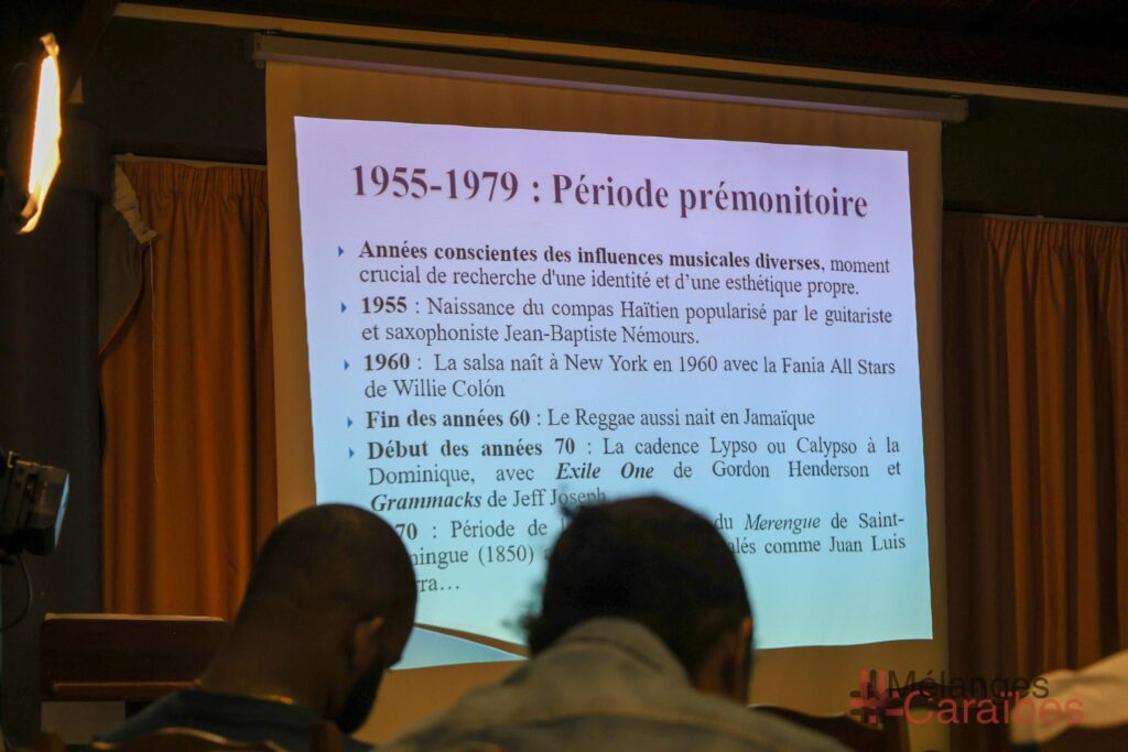 LE ZOUK, GENÈSE ET REPRÉSENTATION POPULAIRE-16