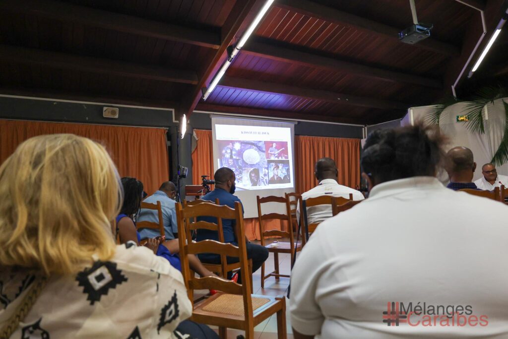 LE ZOUK, GENÈSE ET REPRÉSENTATION POPULAIRE-32