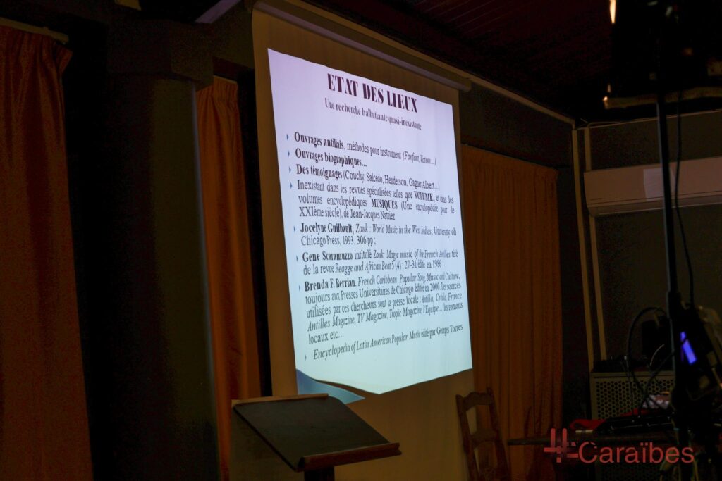 LE ZOUK, GENÈSE ET REPRÉSENTATION POPULAIRE-33